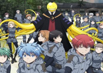 Assassination Classroom 2 1