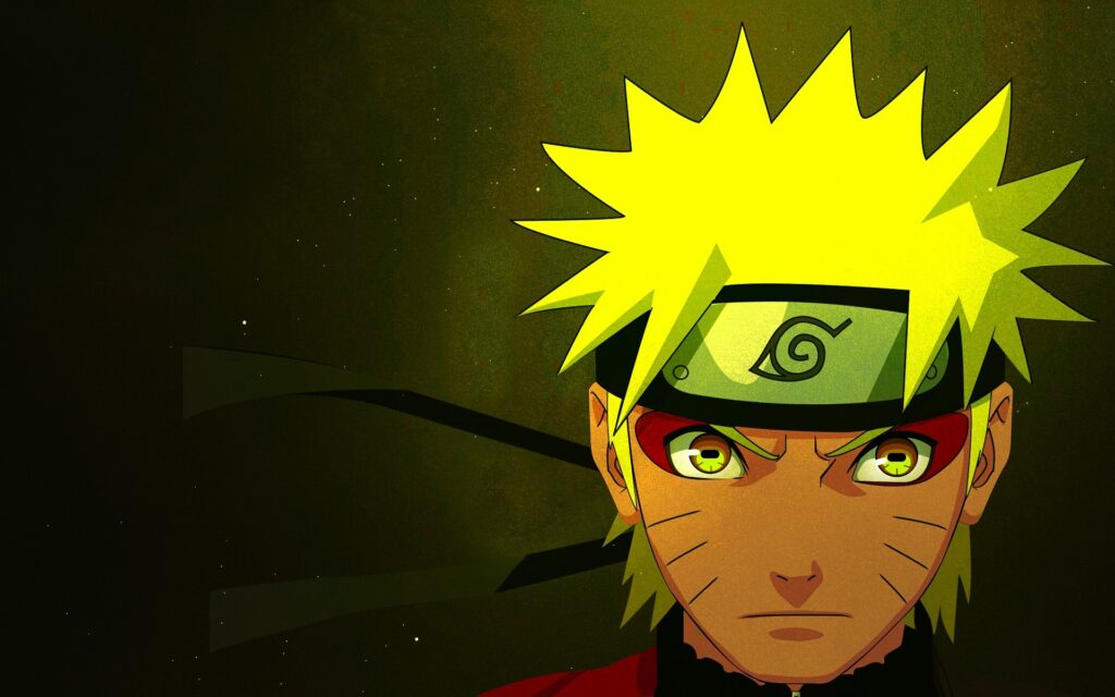 Naruto Shippuuden Uzumaki Naruto