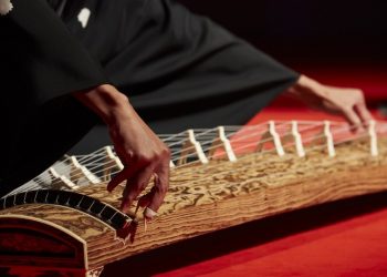 2017 traditional experience koto