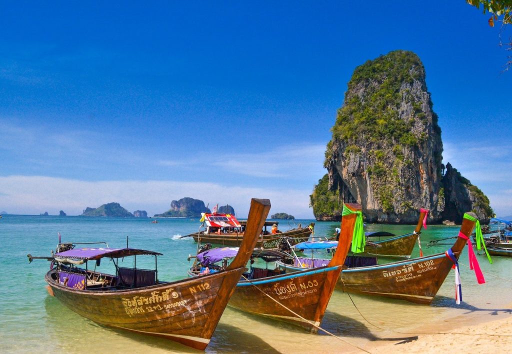 Top 3 Islands to Visit in Thaila