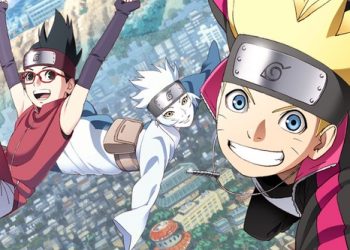 Boruto Manga Uyarlaması