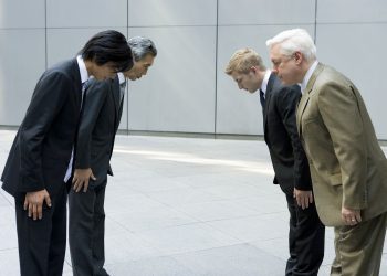 japanese business etiquette bowi