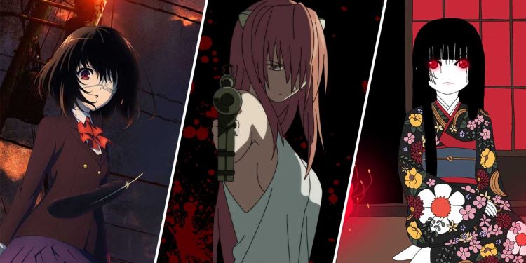 korku anime