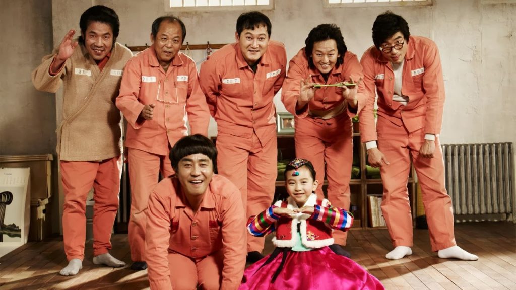 top south korean comedies Miracl