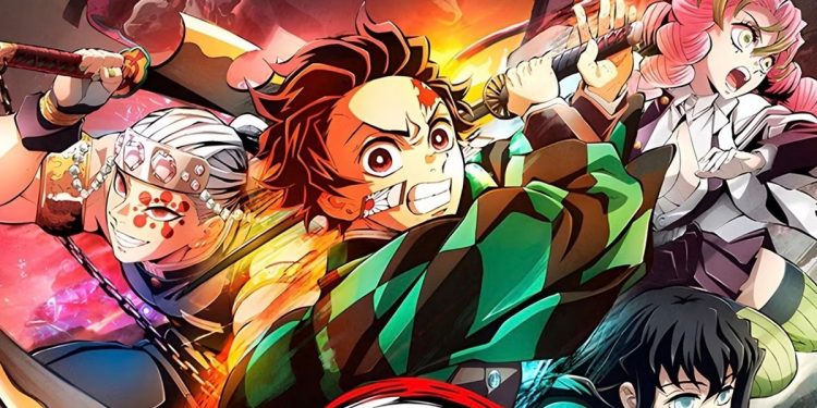 Demon Slayer 3. sezon ne zaman c