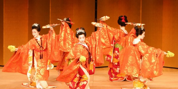 Japonya Geleneksel Oyunları