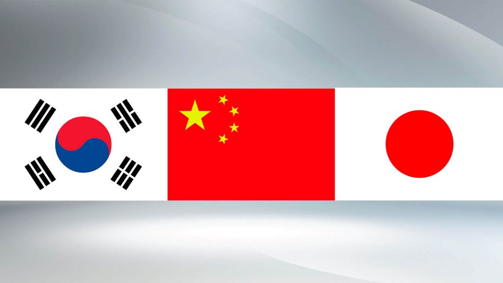 Kore, Japonya ve Çin Kültürlerinin Farkları