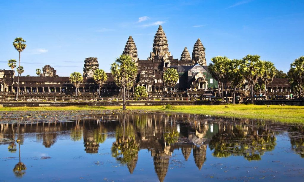 the top three temples to see in