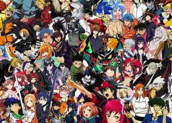 En çok izlenen animeler