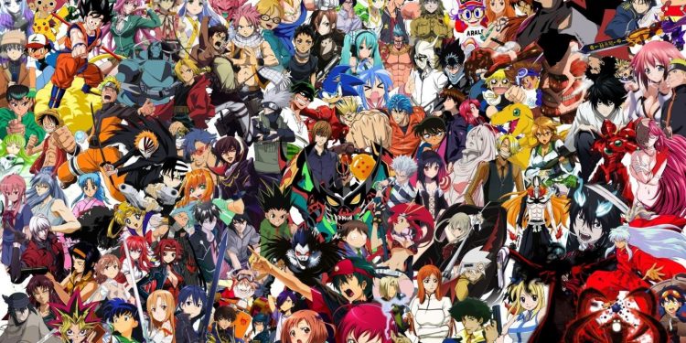 my anime list