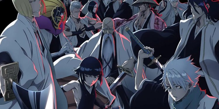 Bleach: Thousand-Year Blood War