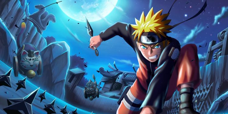 naruto uzumaki naruto shippuden