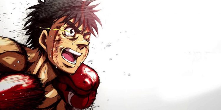 Hajime no Ippo