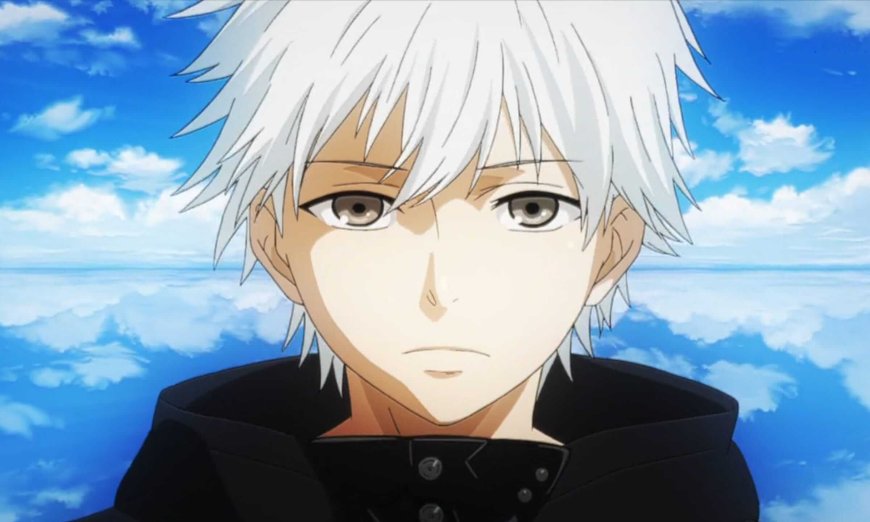 Tokyo Ghoul Opening
