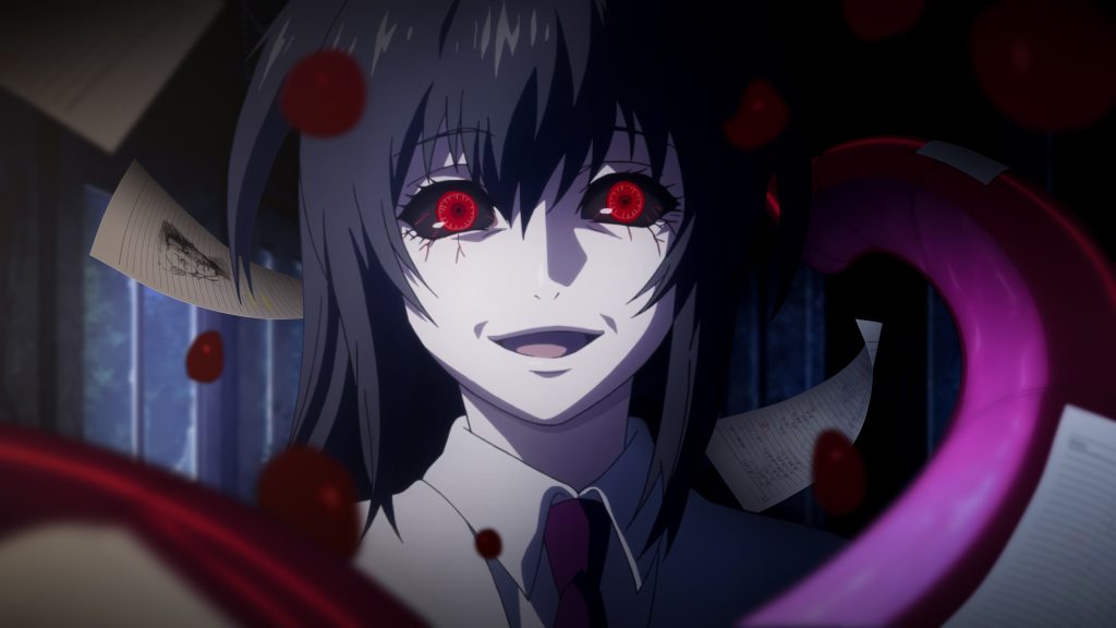 Tokyo Ghoul Ova