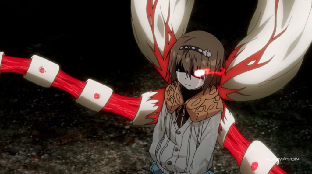 hinamis kagune